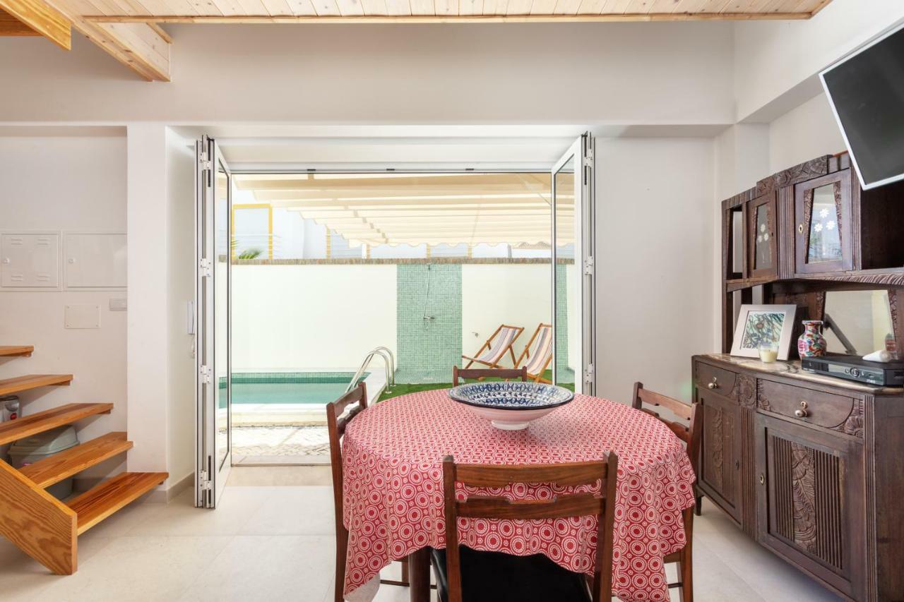 As Serenas Casa C 维拉诺瓦德卡塞拉 外观 照片