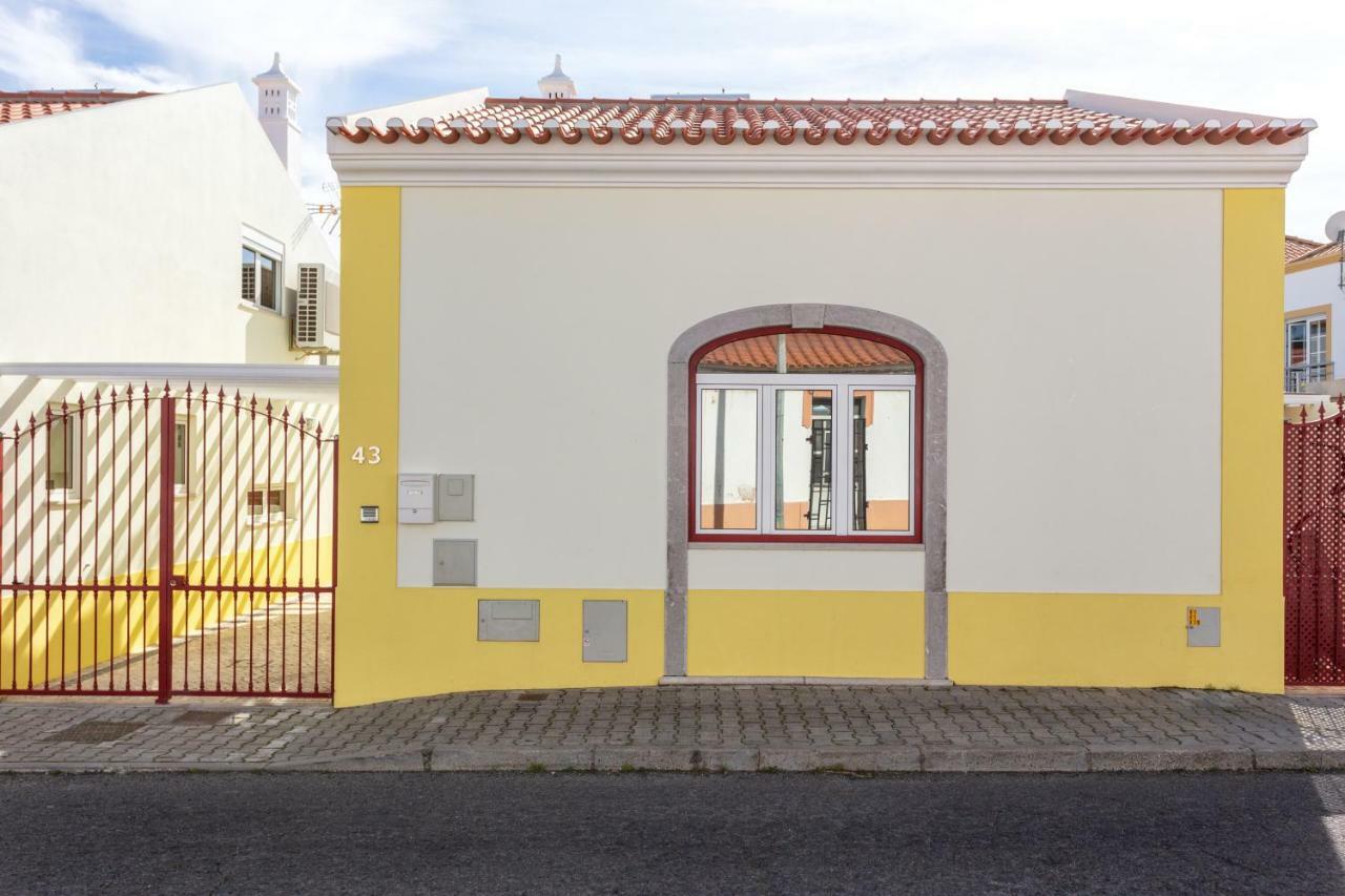 As Serenas Casa C 维拉诺瓦德卡塞拉 外观 照片