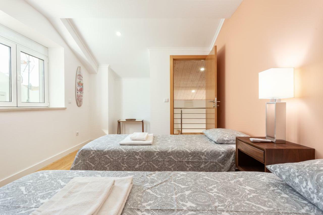 As Serenas Casa C 维拉诺瓦德卡塞拉 外观 照片