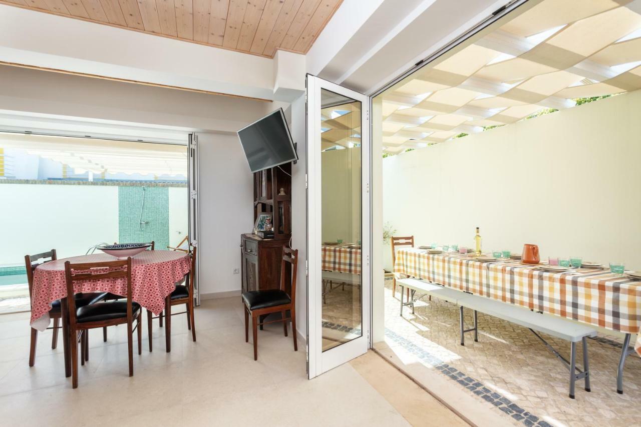 As Serenas Casa C 维拉诺瓦德卡塞拉 外观 照片