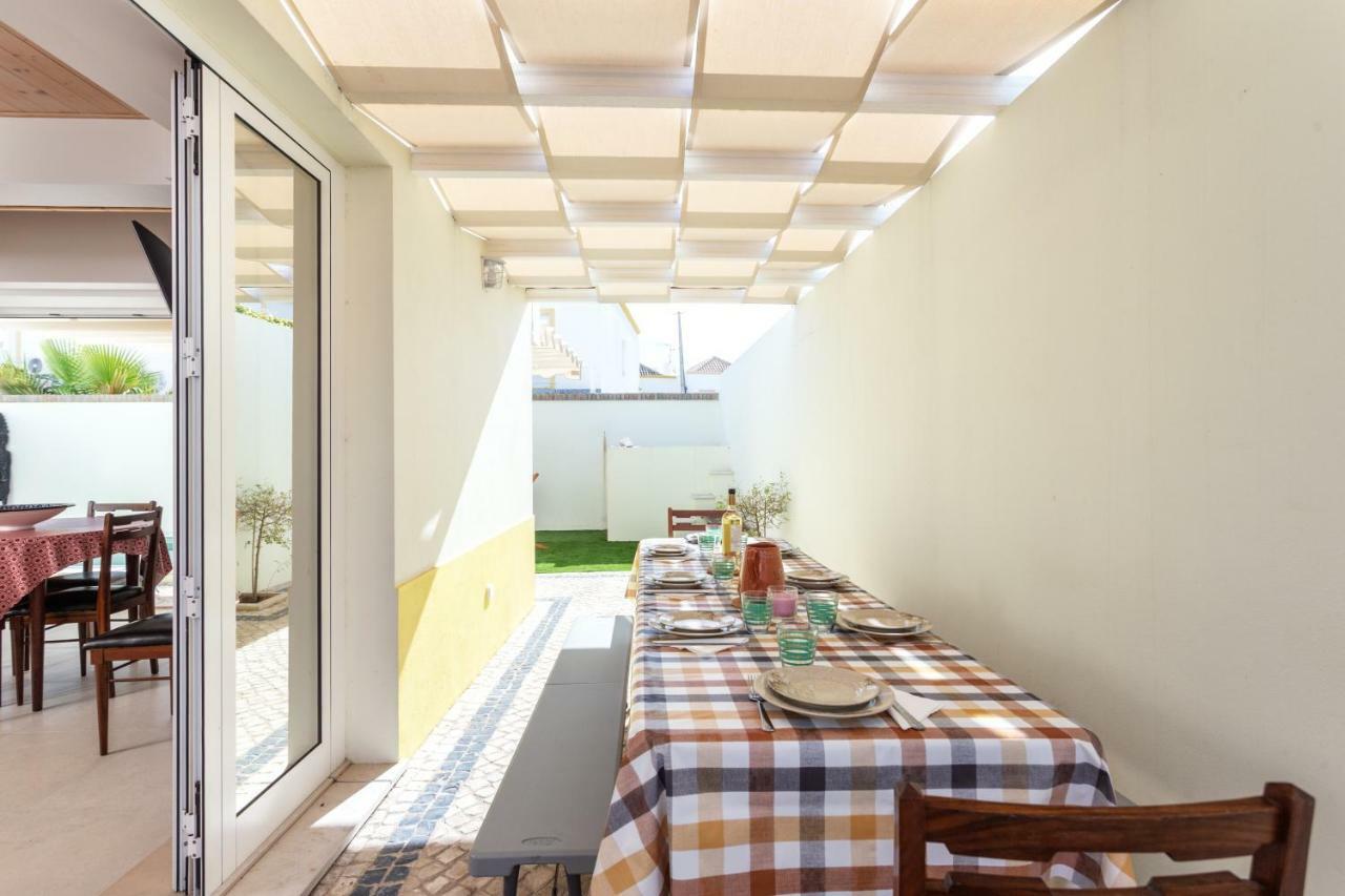 As Serenas Casa C 维拉诺瓦德卡塞拉 外观 照片